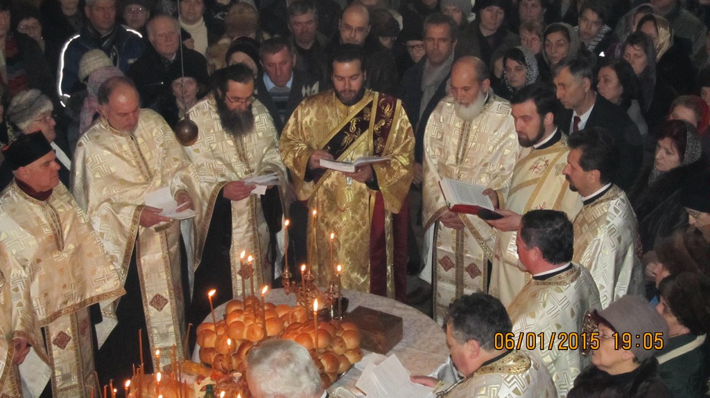 Manifestări religioase şi filantropice în Parohia Mărăţei 1
