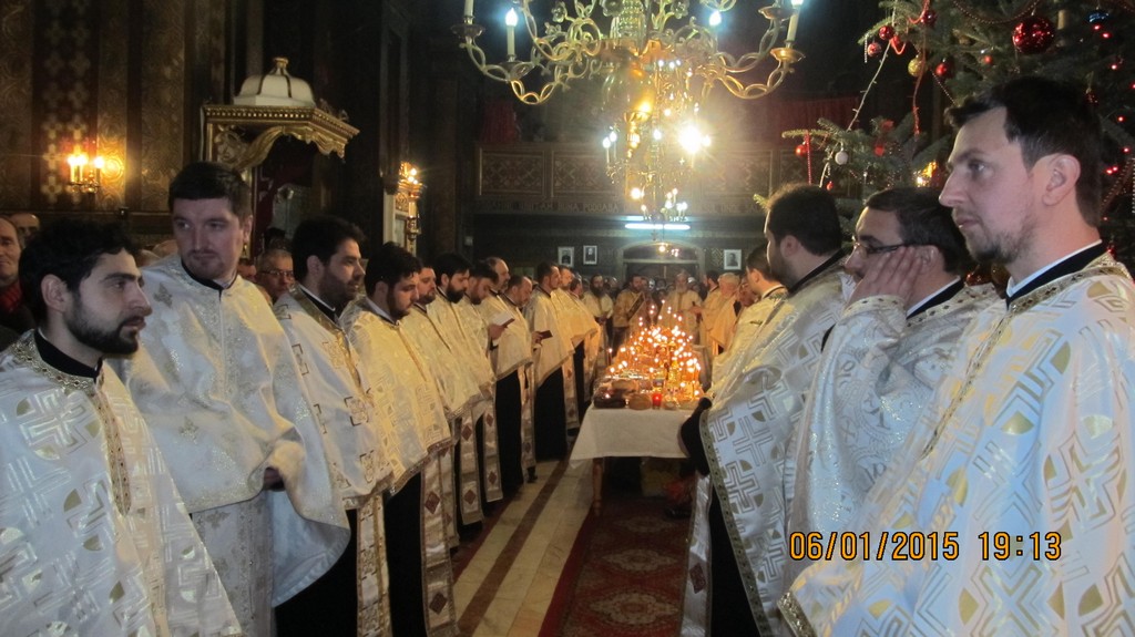 Manifestări religioase şi filantropice în Parohia Mărăţei 1