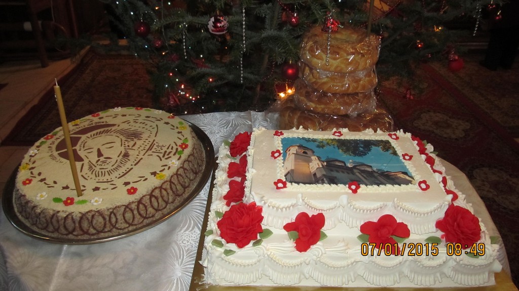 Manifestări religioase şi filantropice în Parohia Mărăţei 1