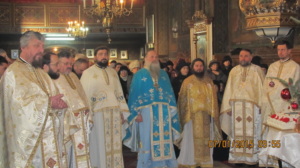 Manifestări religioase şi filantropice în Parohia Mărăţei 1