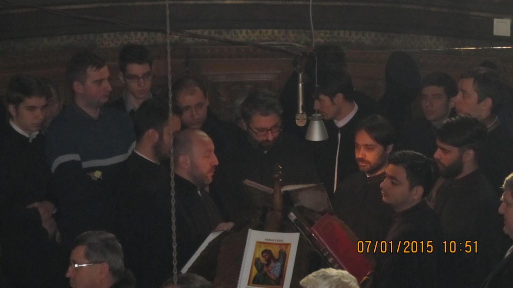 Manifestări religioase şi filantropice în Parohia Mărăţei 1