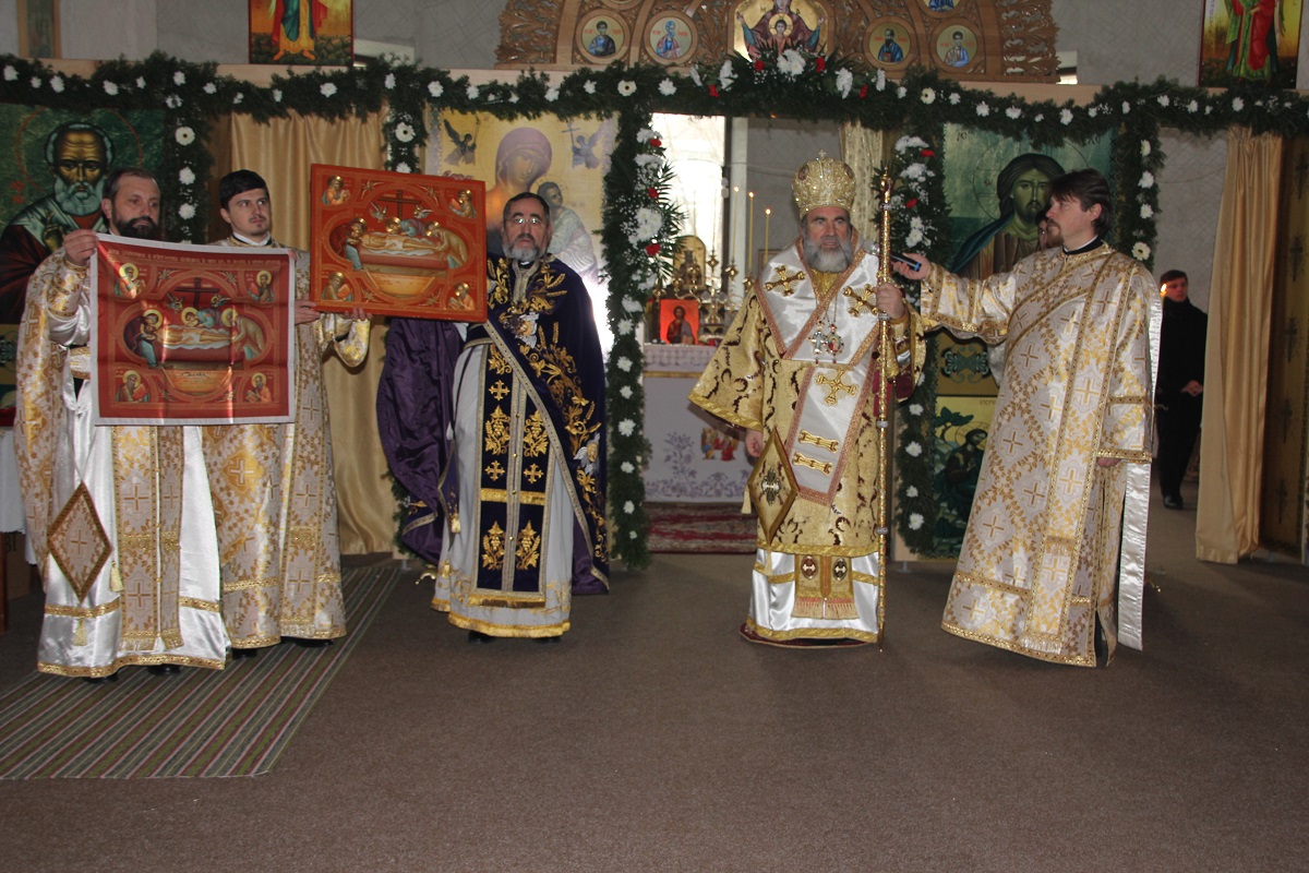 „Sărbătoare deosebită“ la sinaxa preoţilor Protoieriei Oneşti