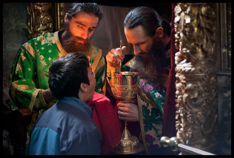 „Ce să mai facem la biserică, dacă nu ne vom împărtăşi?”