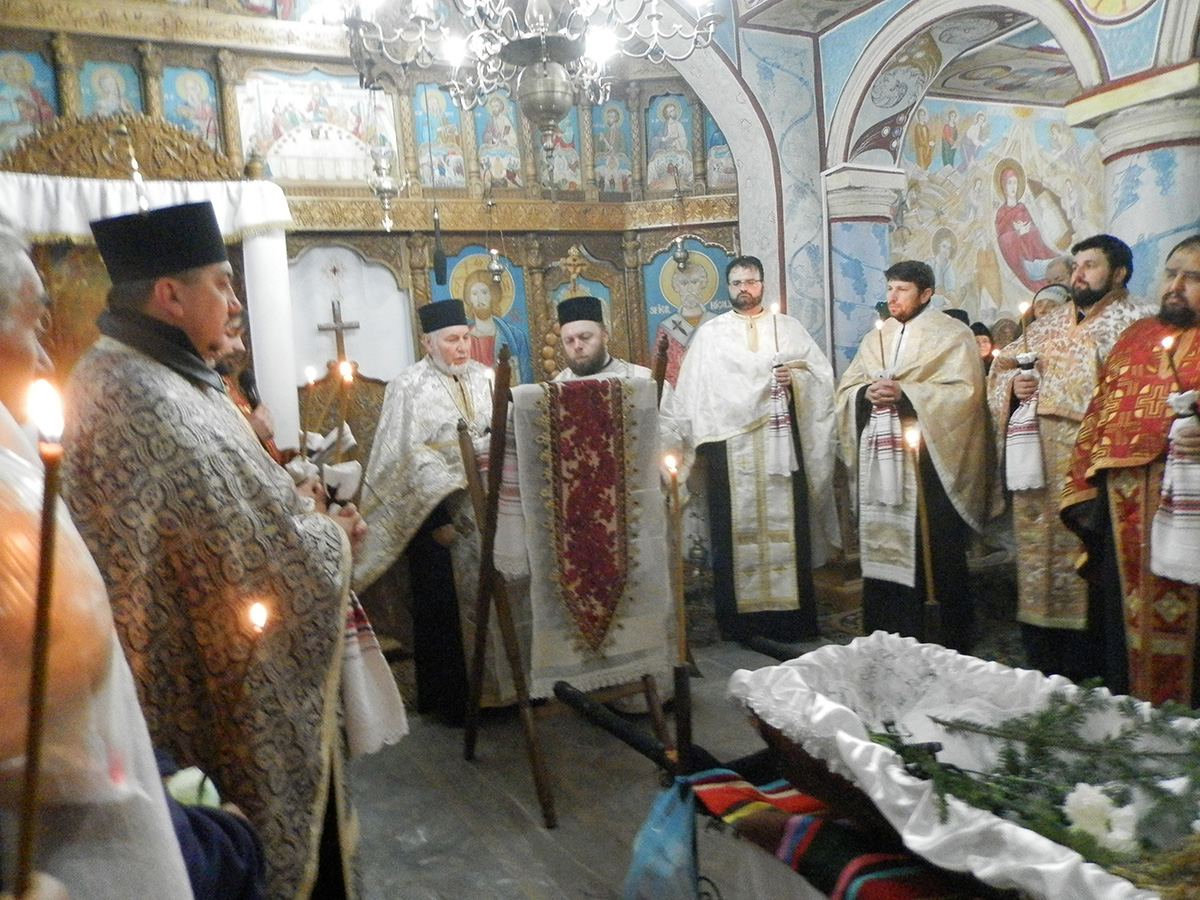 Preoteasa Constanța Diaconu – de la suferință nedreaptă, la jertfă pentru oameni și Biserică