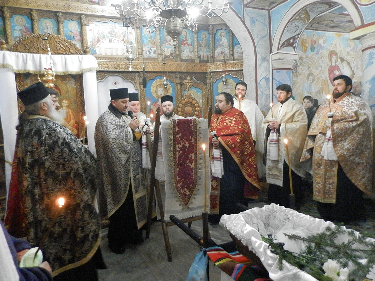 Preoteasa Constanța Diaconu – de la suferință nedreaptă, la jertfă pentru oameni și Biserică