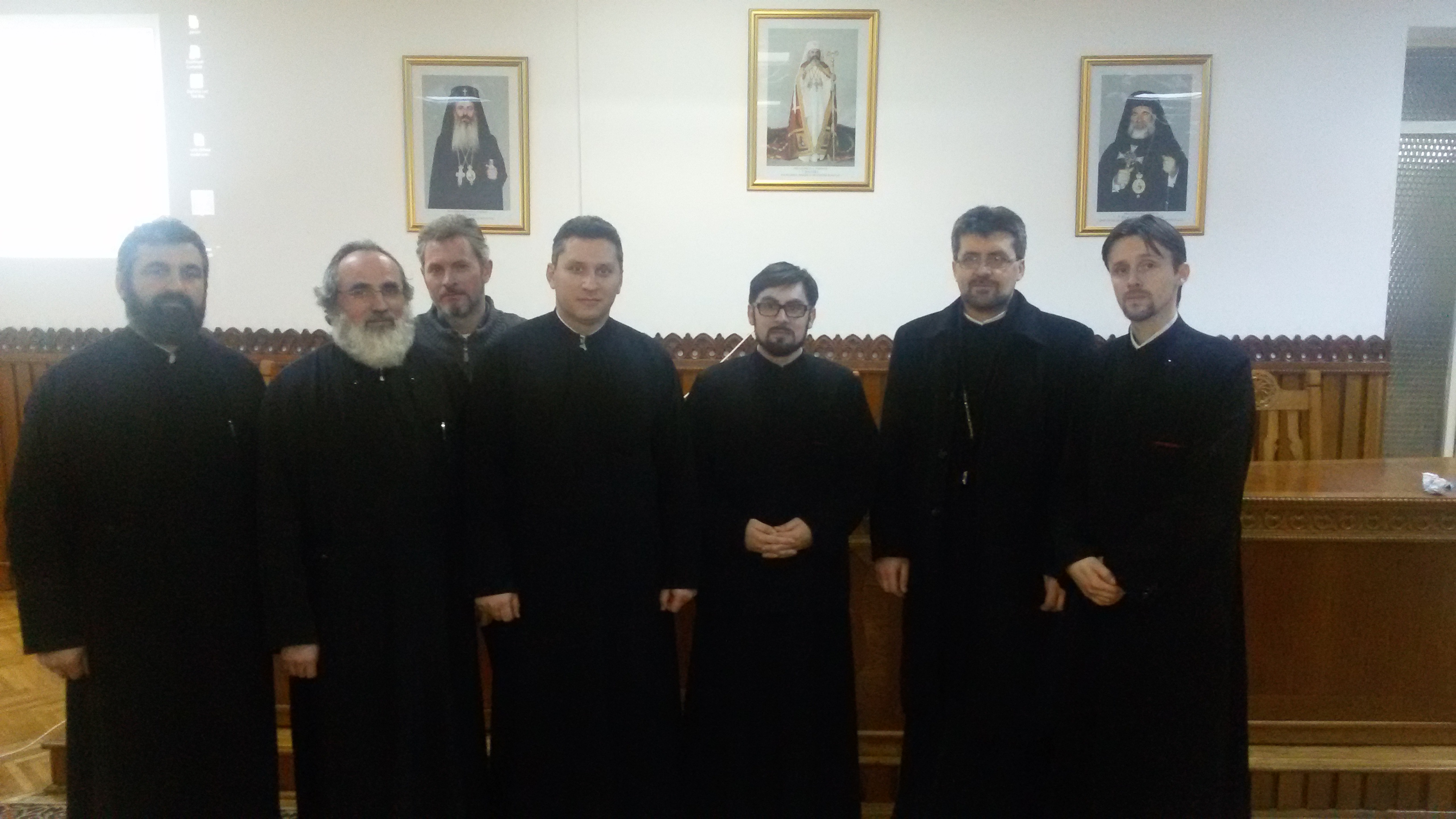 Întâlnire cultural-catehetică în Protopopiatul Bacău