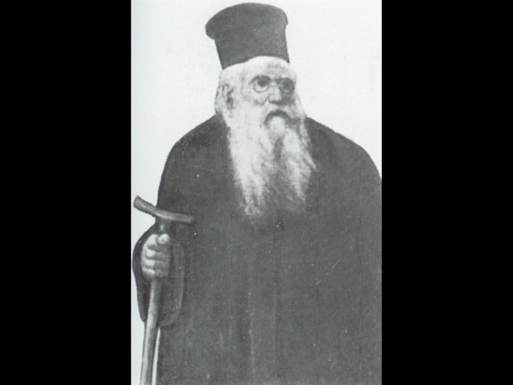 Sosirea la Iași a Mitropolitului Iosif Naniescu