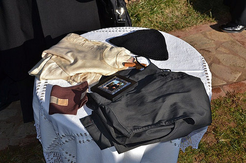 Mitropolitul Antimos de Alexandroupolis a vizitat capela Sfântului Paisie Aghioritul