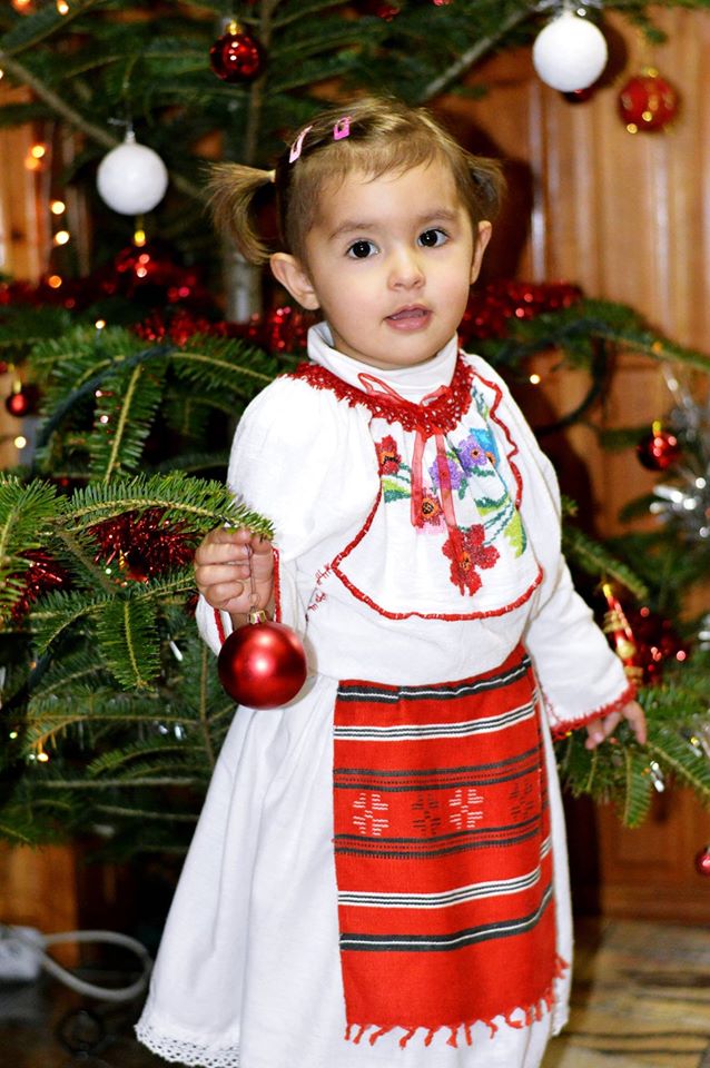 Concurs fotografie Bucuria Sărbătorilor de iarnă (Foto 1) - Iustina Irimia Cenușă