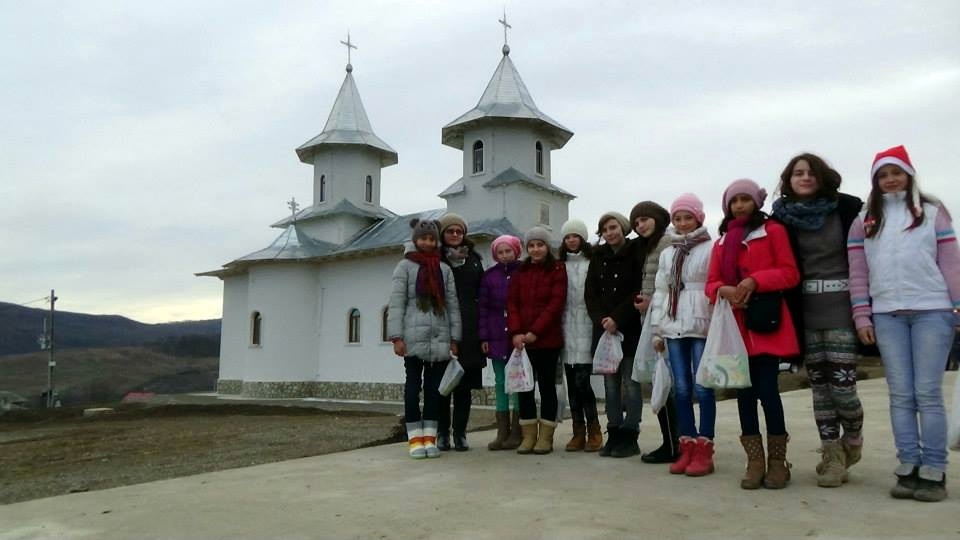 Concurs fotografie Bucuria Sărbătorilor de iarnă (Foto 1) - Jenica Rusu