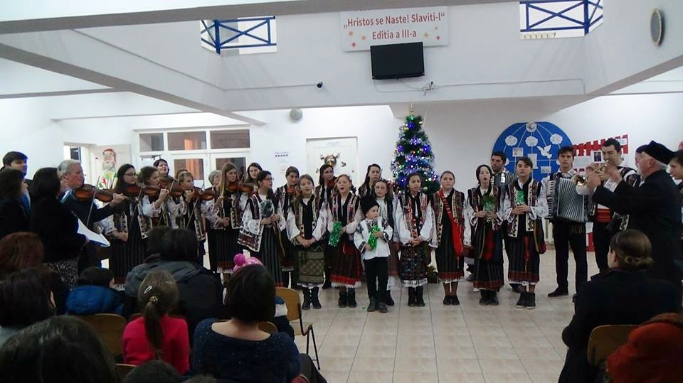 Concurs fotografie Bucuria Sărbătorilor de iarnă (Foto 2) - Jenica Rusu