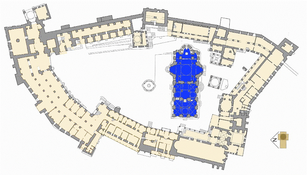 Katholikonul Mănăstirii Hilandar Katholikonul Mănăstirii Hilandar
