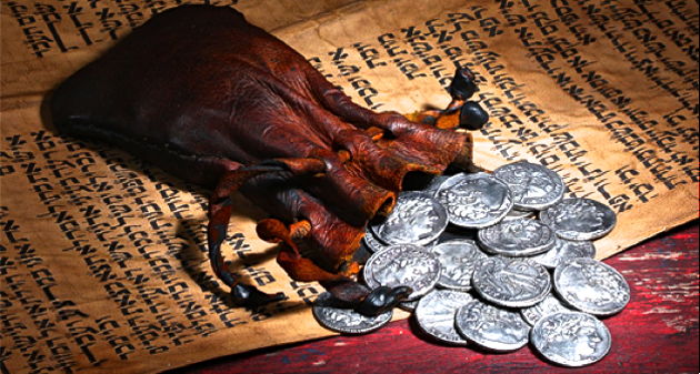 Despre zgârcenie și fariseism Despre zgârcenie și fariseism