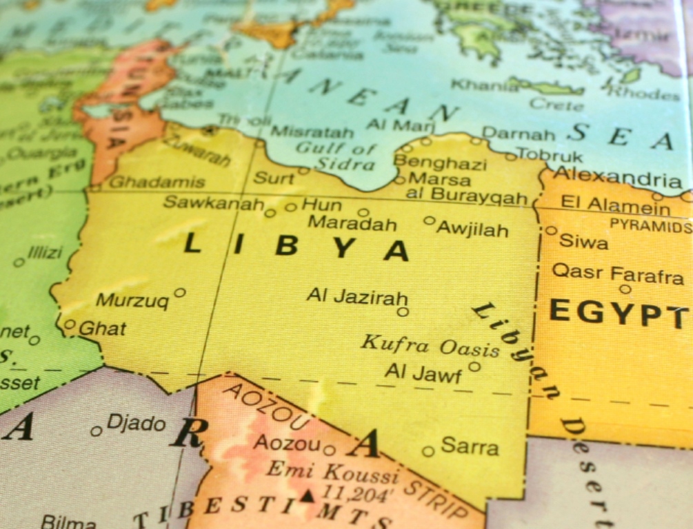 21 de creştini răpiţi în Libia