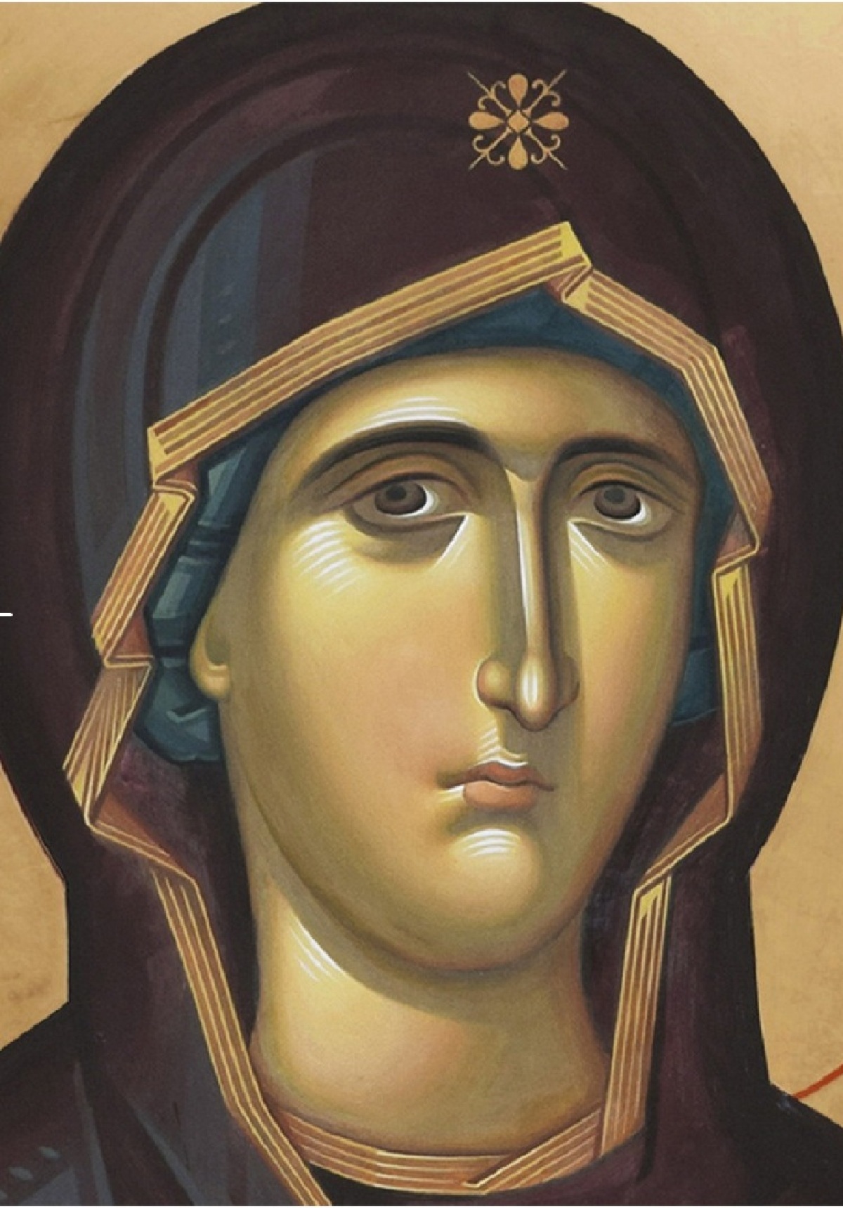 „Ceea ce este revelat în arta icoanei este felul prin care imaginea lui Iisus Hristos ne-a fost transmisă”