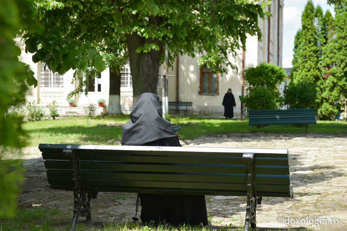 Maica Spiridona: „Slavă Ție, Doamne, că m-ai scos din iadul în care eram!”