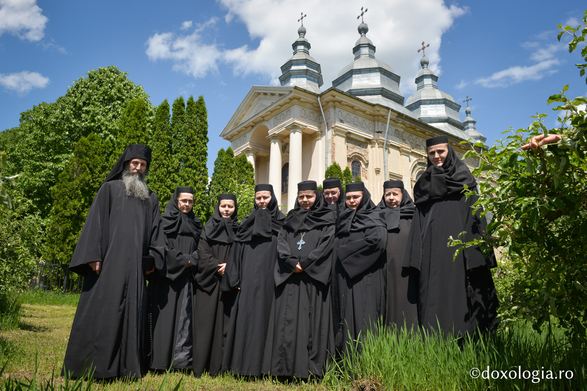 „Nu numărul maicilor contează, ci felul lor de a-și înțelege menirea”