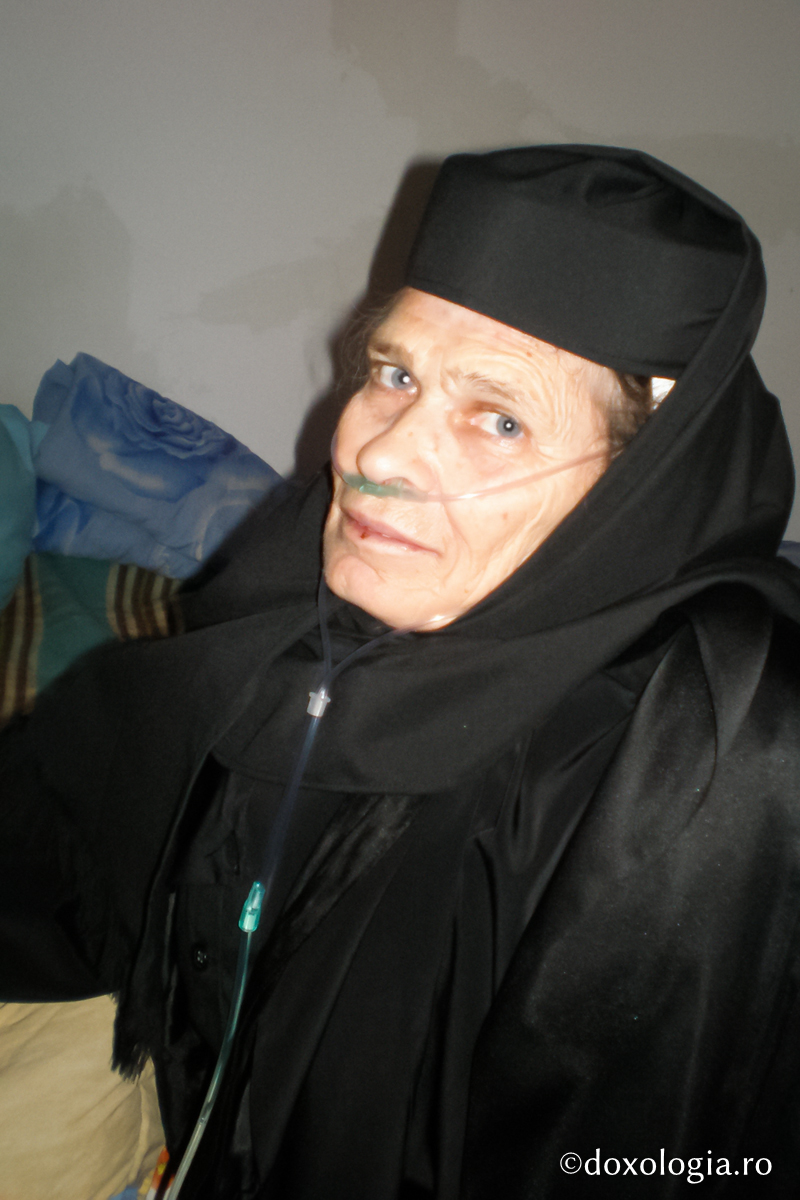 Maica Parascheva de la Frumoasa