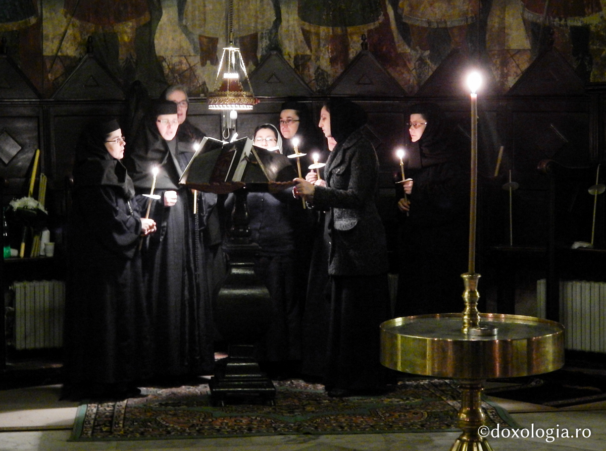 „Rugăciunea cere jertfă; e ca şi cum ai rupe din tine”