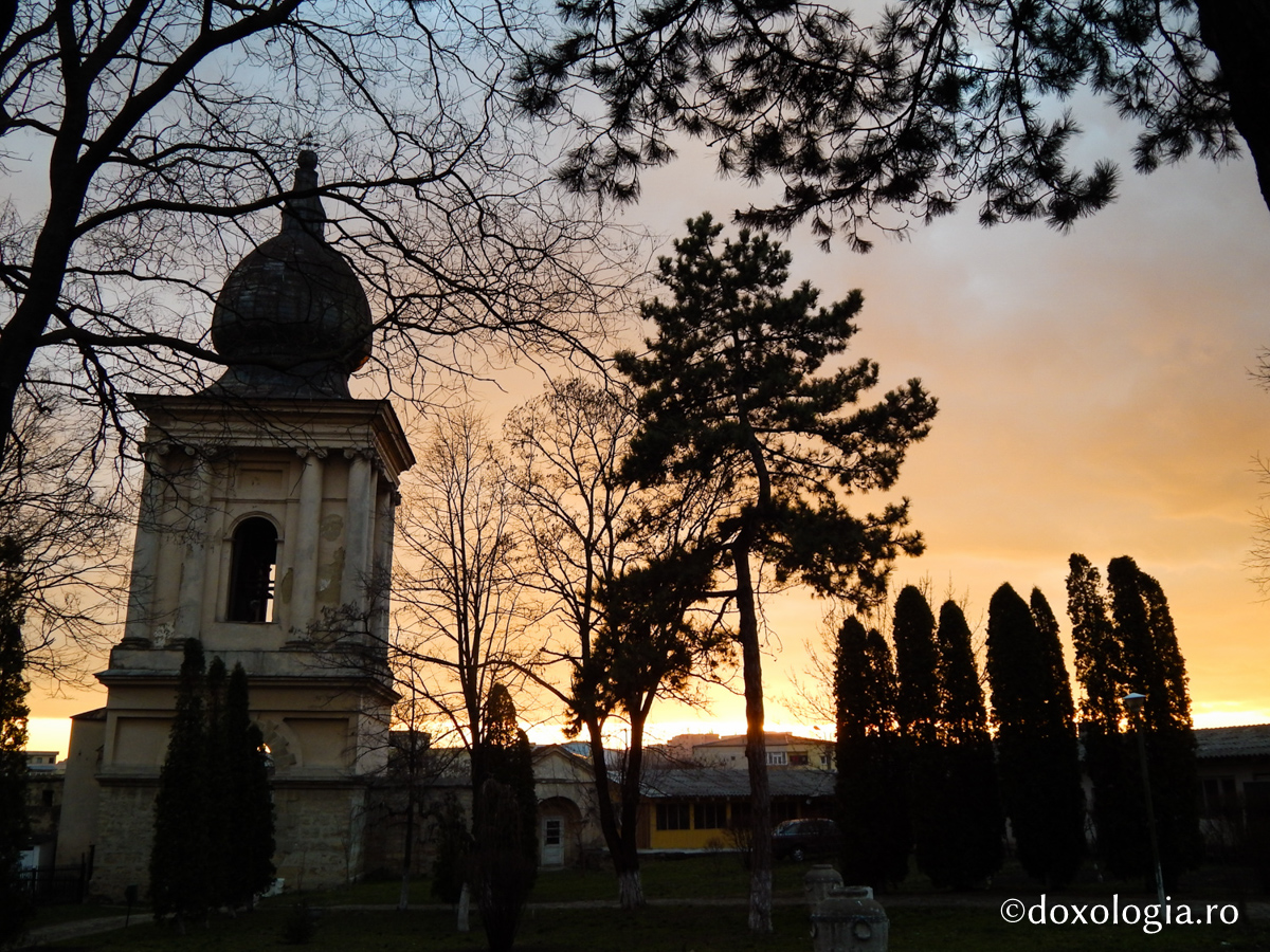 Maica Teoctista: „Aceasta e cea mai mare bucurie – să te simți împăcat cu toți”