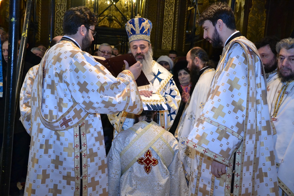 „Domnul a împrumutat gura Sa pentru ca ierarhii şi preoţii Bisericii să propovăduiască cuvântul adevărului“