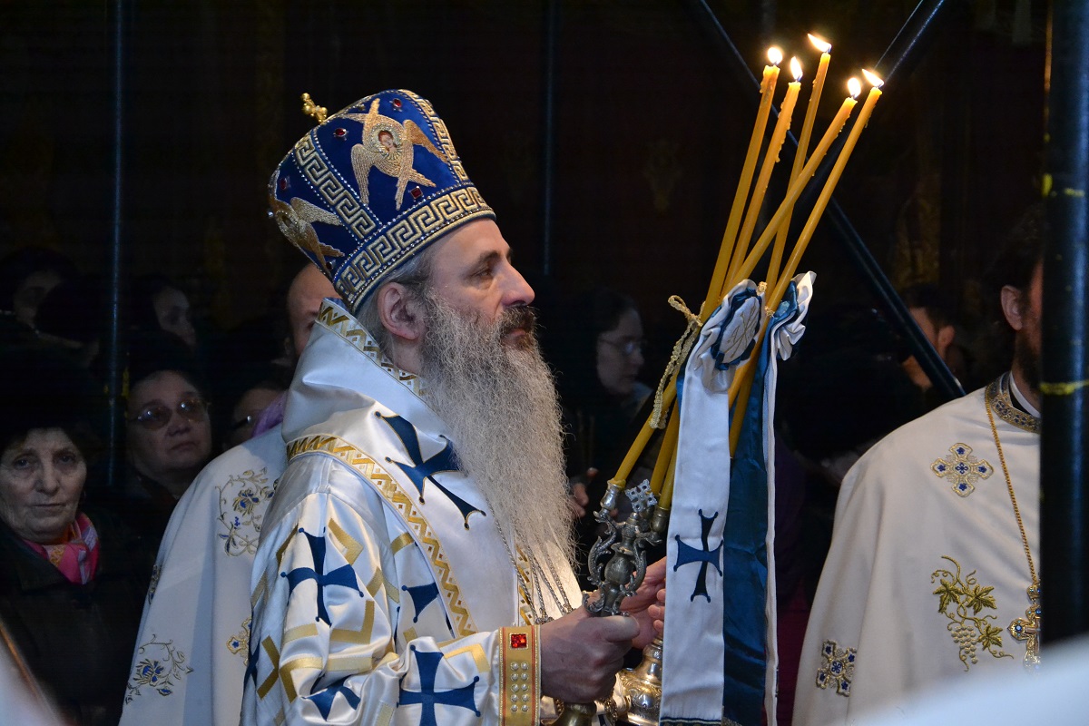 „Domnul a împrumutat gura Sa pentru ca ierarhii şi preoţii Bisericii să propovăduiască cuvântul adevărului“