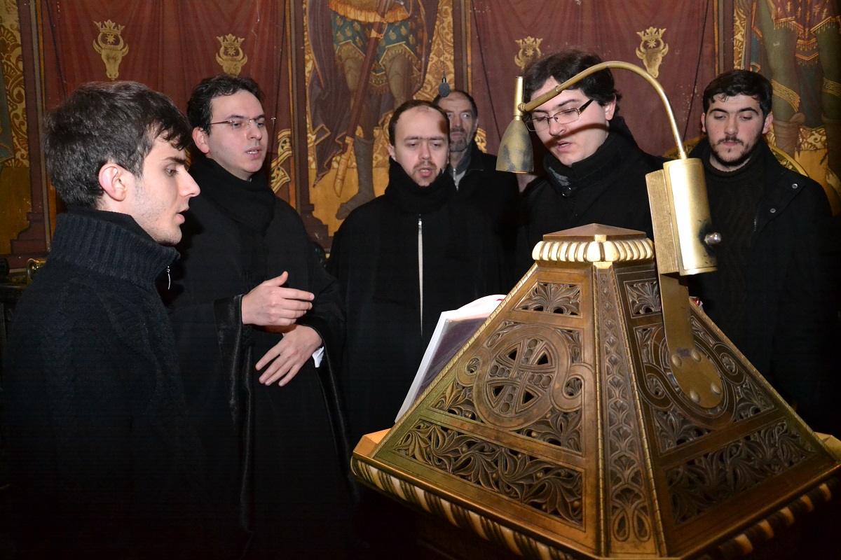 „Domnul a împrumutat gura Sa pentru ca ierarhii şi preoţii Bisericii să propovăduiască cuvântul adevărului“