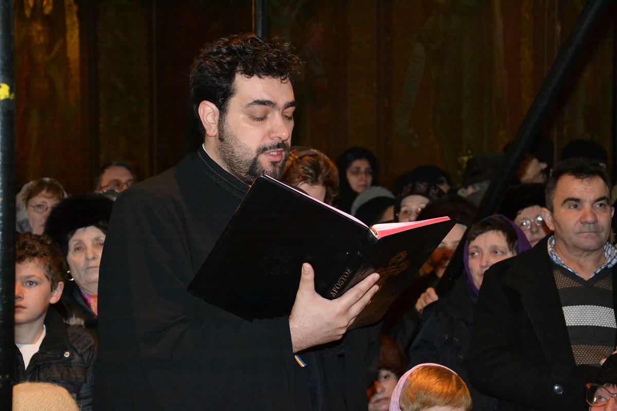 „Domnul a împrumutat gura Sa pentru ca ierarhii şi preoţii Bisericii să propovăduiască cuvântul adevărului“