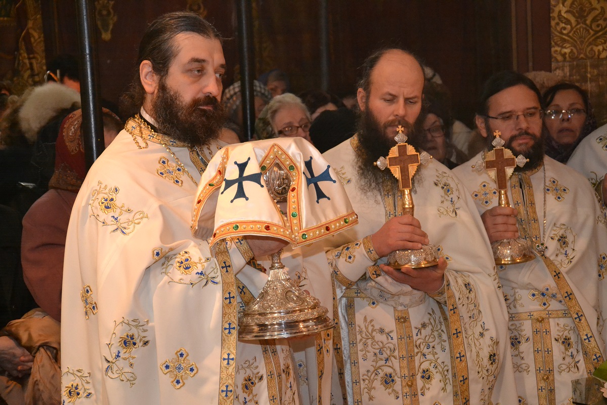 „Domnul a împrumutat gura Sa pentru ca ierarhii şi preoţii Bisericii să propovăduiască cuvântul adevărului“