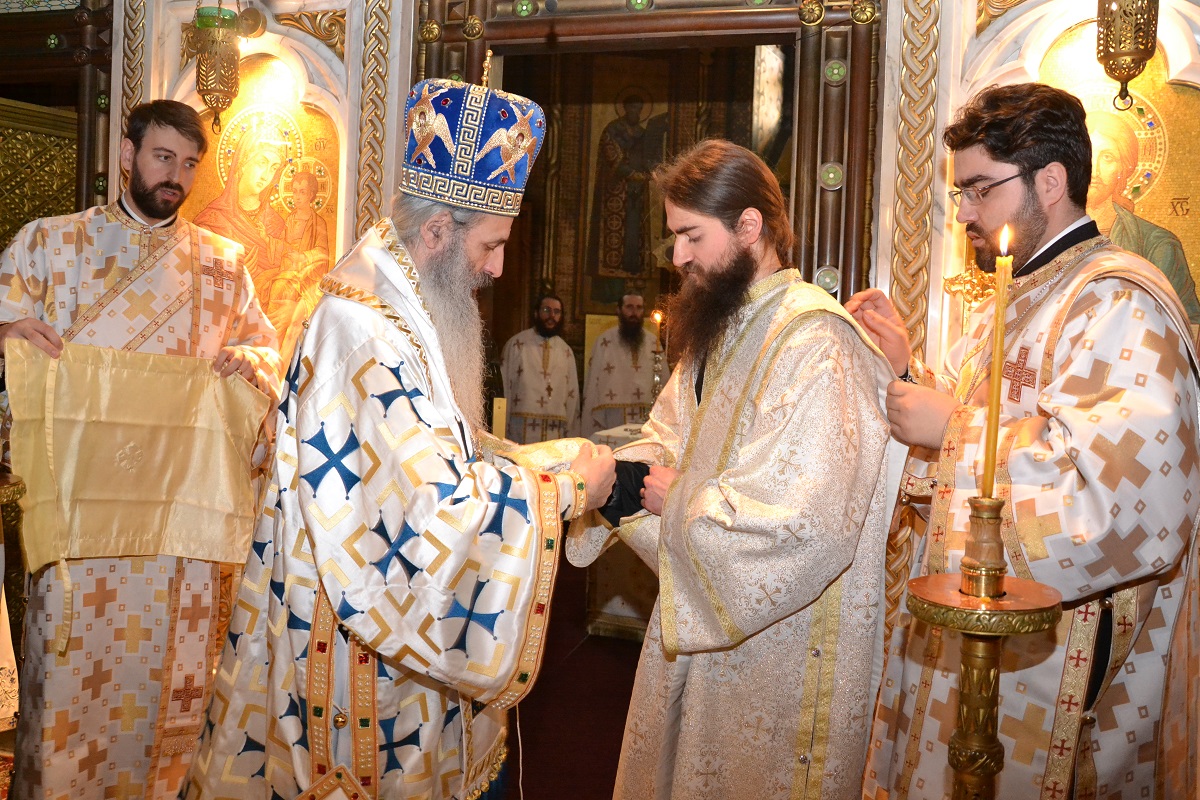 „Domnul a împrumutat gura Sa pentru ca ierarhii şi preoţii Bisericii să propovăduiască cuvântul adevărului“