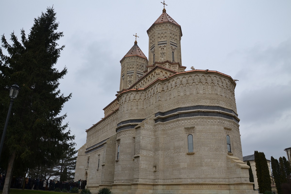 „Domnul a împrumutat gura Sa pentru ca ierarhii şi preoţii Bisericii să propovăduiască cuvântul adevărului“