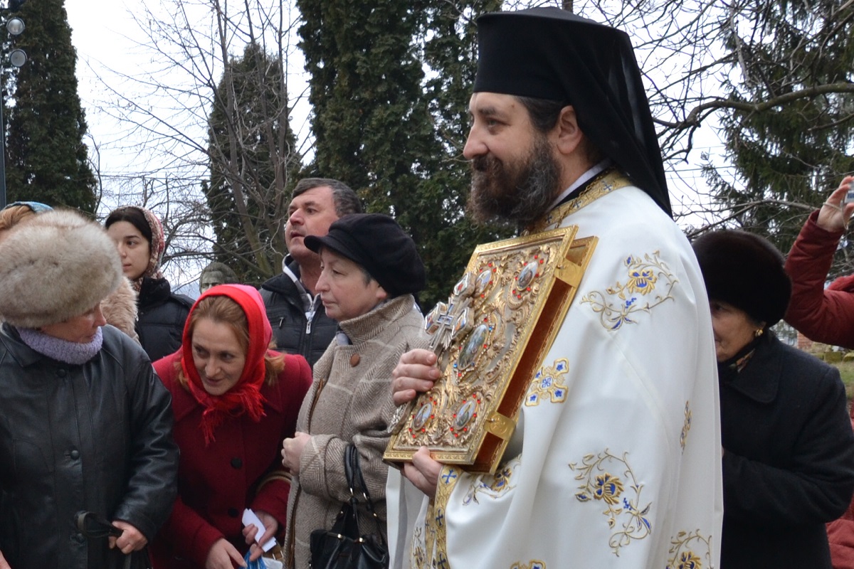 „Domnul a împrumutat gura Sa pentru ca ierarhii şi preoţii Bisericii să propovăduiască cuvântul adevărului“