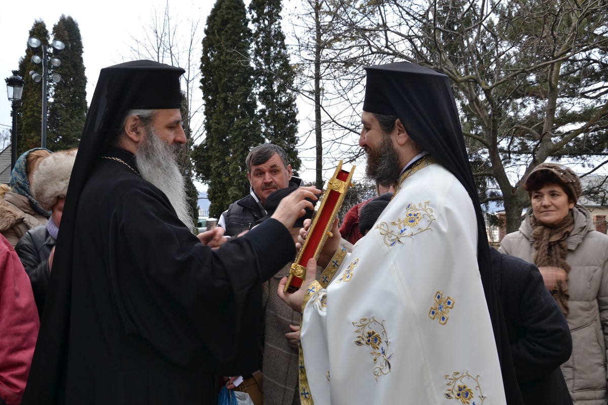 „Domnul a împrumutat gura Sa pentru ca ierarhii şi preoţii Bisericii să propovăduiască cuvântul adevărului“