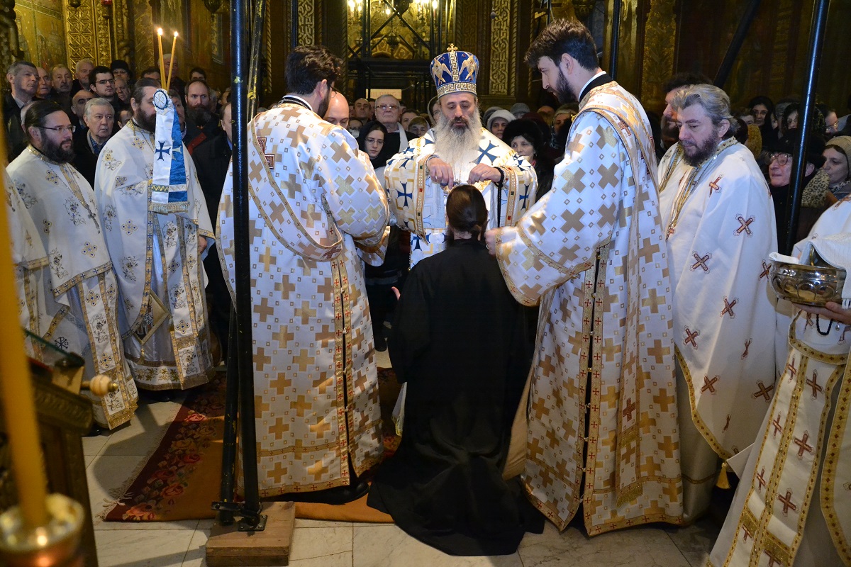 „Domnul a împrumutat gura Sa pentru ca ierarhii şi preoţii Bisericii să propovăduiască cuvântul adevărului“