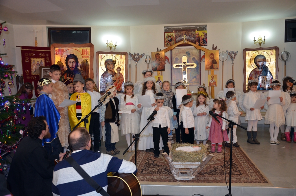 Concurs fotografie Bucuria Sărbătorilor de iarnă (Foto 1) - Maria Ciceo