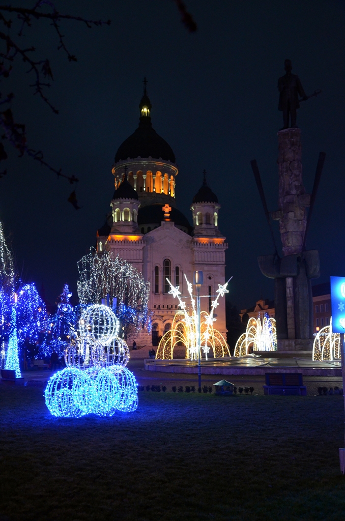 Concurs fotografie Bucuria Sărbătorilor de iarnă (Foto 2) - Maria Ciceo