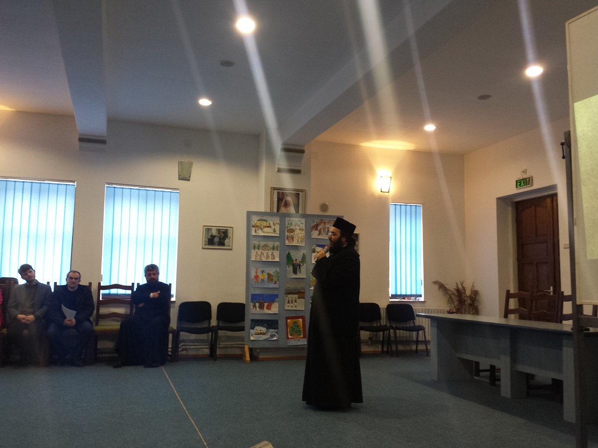 „Eminescu este printre primii români care au văzut necesitatea construirii unei  mari catedrale ortodoxe în Bucureşti“