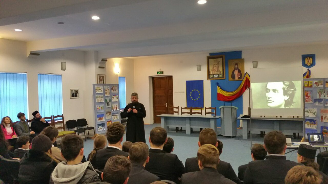 „Eminescu este printre primii români care au văzut necesitatea construirii unei  mari catedrale ortodoxe în Bucureşti“