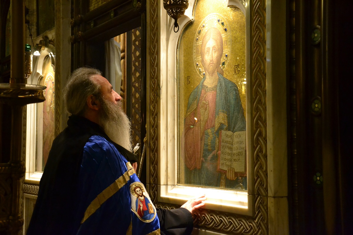 „Domnul a împrumutat gura Sa pentru ca ierarhii şi preoţii Bisericii să propovăduiască cuvântul adevărului“