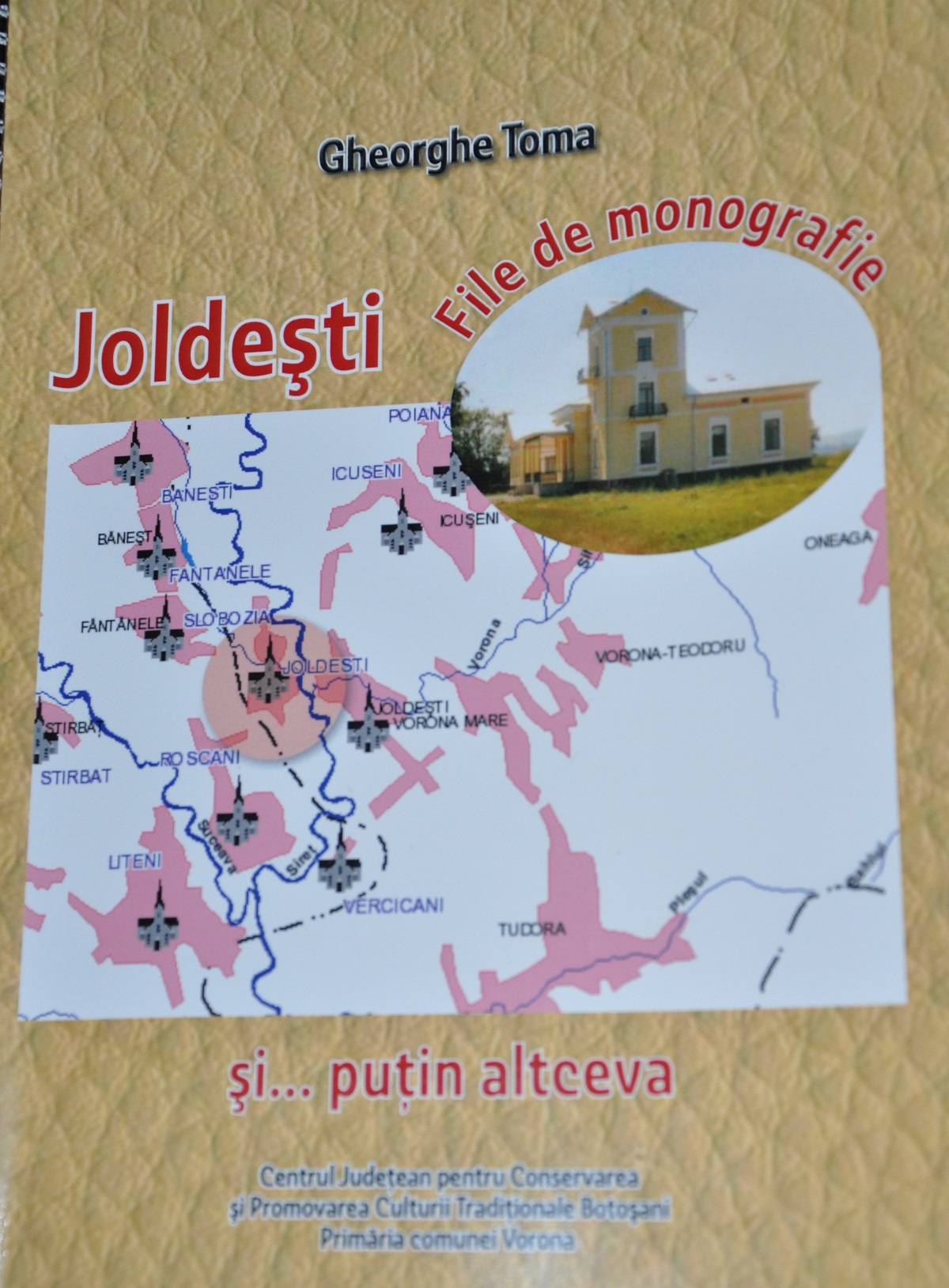 Manifestări culturale la Joldeşti - Vorona (GALERIE FOTO)