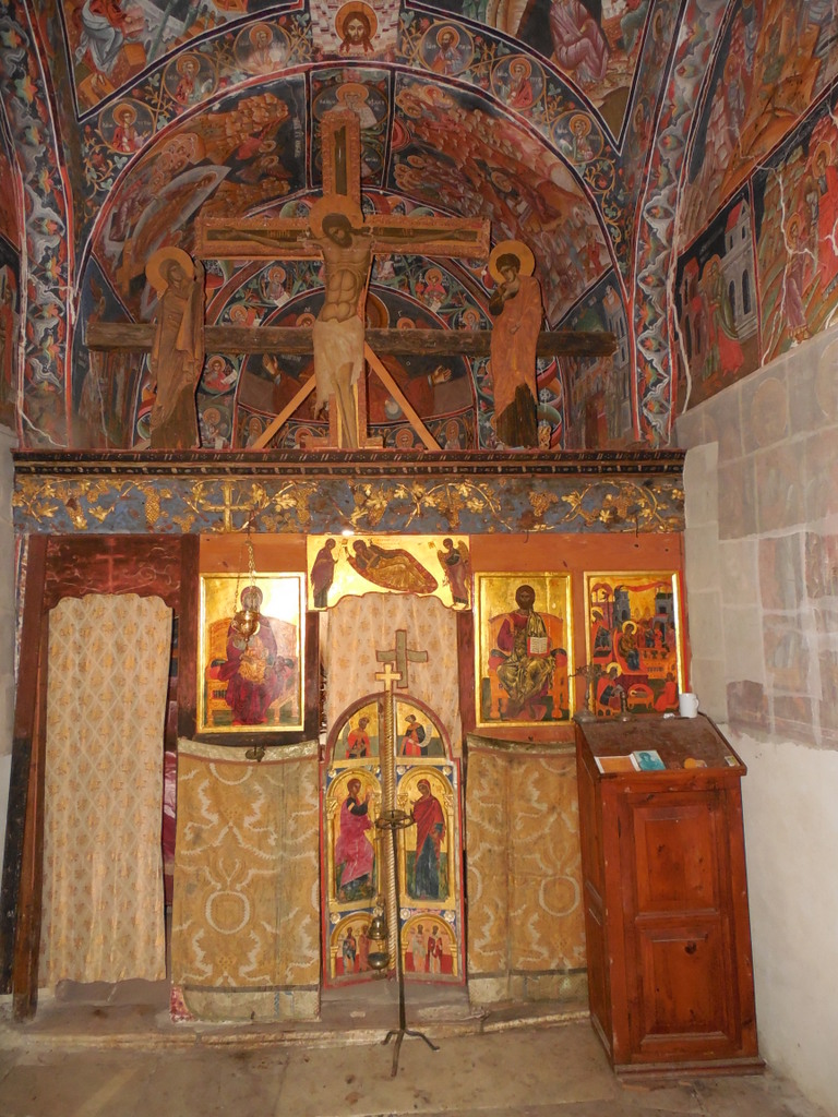 Paraclisul „Sfântul Ioan Botezătorul” – Hilandar