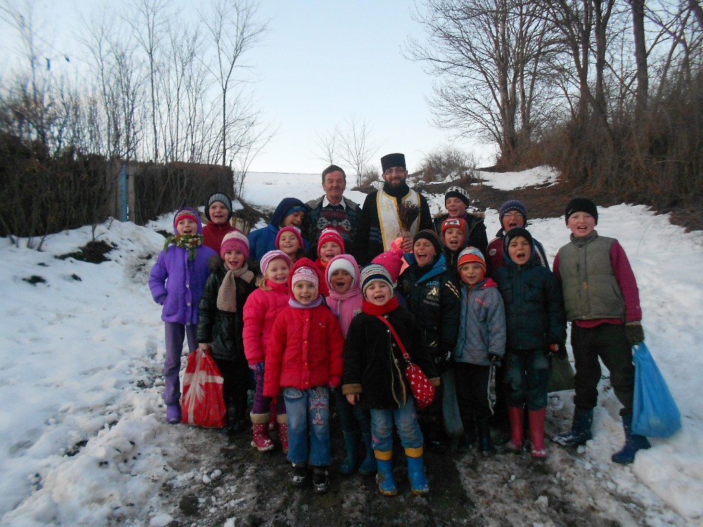 Concurs fotografie Bucuria Sărbătorilor de iarnă - Petru Constantinescu
