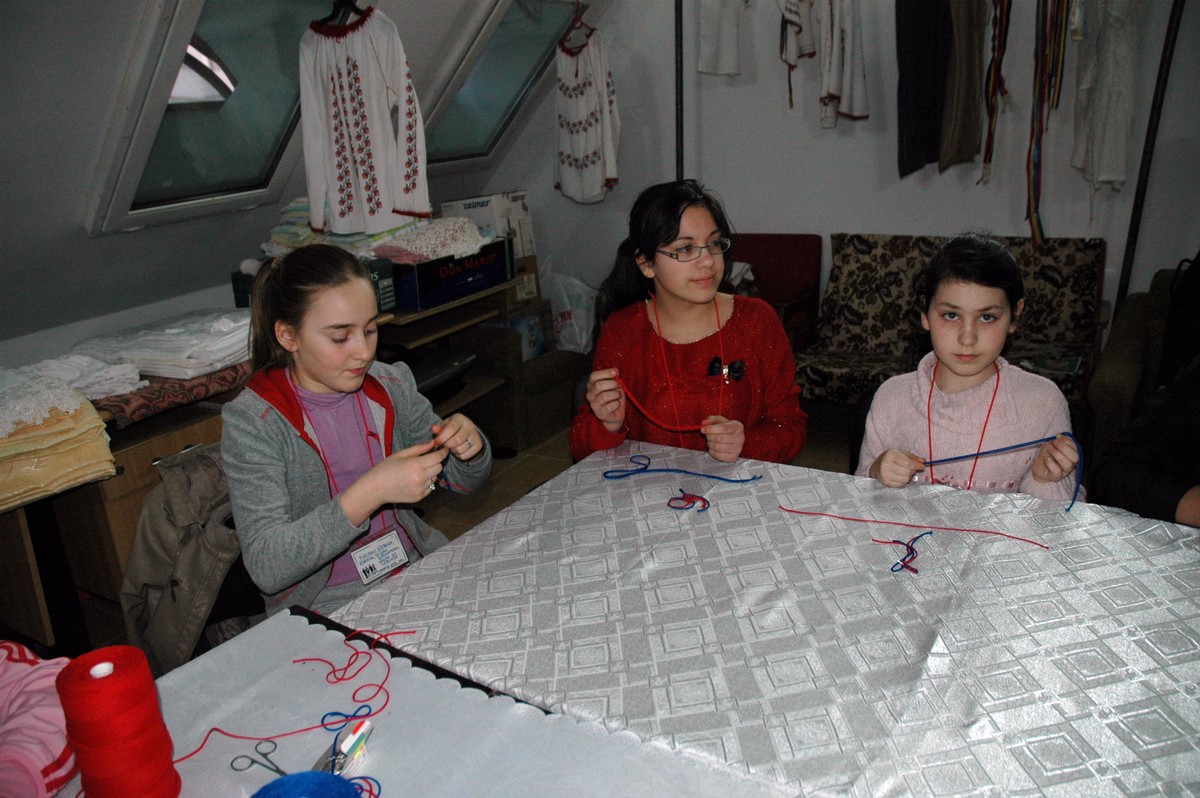 Tradiţie şi misiune în Parohia „Sfântul Ioan Botezătorul“ din Botoşani