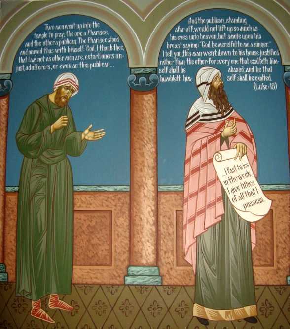 Predică la Duminica a XXXIII-a după Rusalii - a Vameșului şi a Fariseului - IPS Irineu Pop-Bistriţeanul