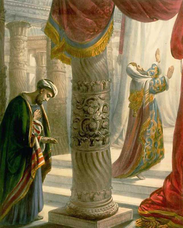 Predică la Duminica a XXXIII-a după Rusalii - a Vameșului şi a Fariseului - Pr. Vasile Gordon