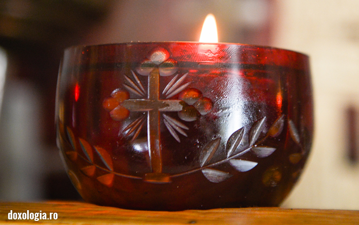 Să ai în dreapta frica lui Dumnezeu şi în stânga frica morții