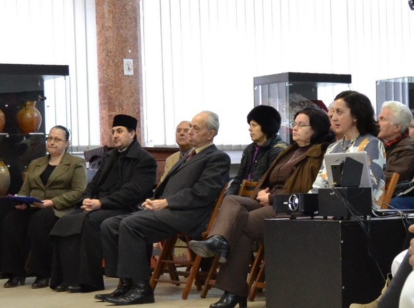 Simpozion la Complexul muzeal „Iulian Antonescu“ din Bacău
