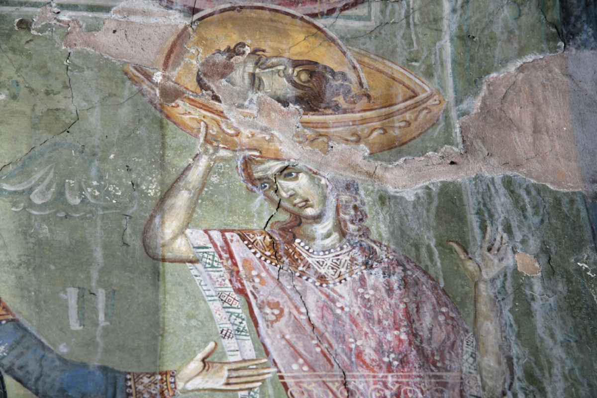 Mai întâi a fost ucis Ioan