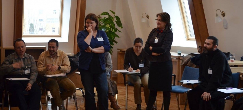 „Neuroştiinţa în slujba educaţiei copilului tău“, la Şcoala „Varlaam Mitropolitul“ „Neuroştiinţa în slujba educaţiei copilului tău“, la Şcoala „Varlaam Mitropolitul“