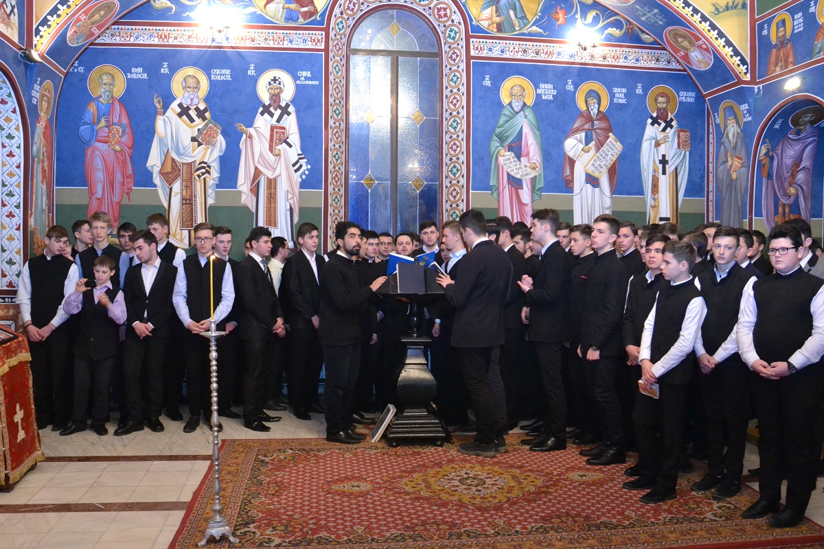 „Să petreceţi timpul liber în aşa fel încât să nu vă murdăriţi sufletul“